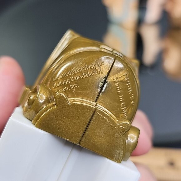 Kellogg's Rubik's Cube Star Wars Set Of 3pcs - Picture 8 of 10